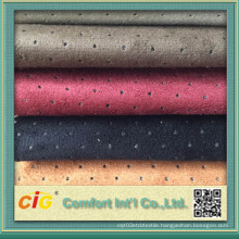 Suede Bonding Fabric for Sofa Car